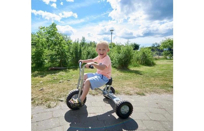 Winther Driewieler Midi Off-road 522001 4 Winther Driewieler Midi Off-road 522001 - Afbeelding 4