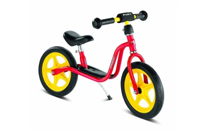 Puky Loopfiets LR 1 Rood 1 Puky Loopfiets LR 1 Rood