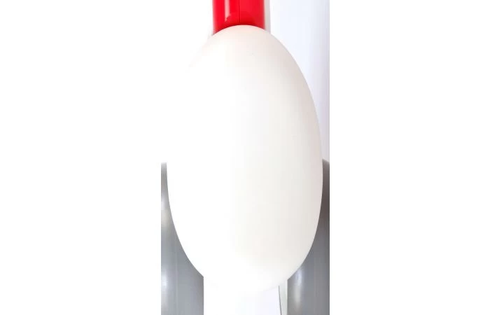 Q-Play Cutey Ride On Loopfiets Rood 7 Q-Play Cutey Ride On Loopfiets Rood - Afbeelding 7