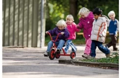 Winther Driewieler Mini 522341 -Rijden Speelgoeds Winkel 2933954b64af1a32a1289178f23d954c819555f326e4f98320d6db7bab9d3deb