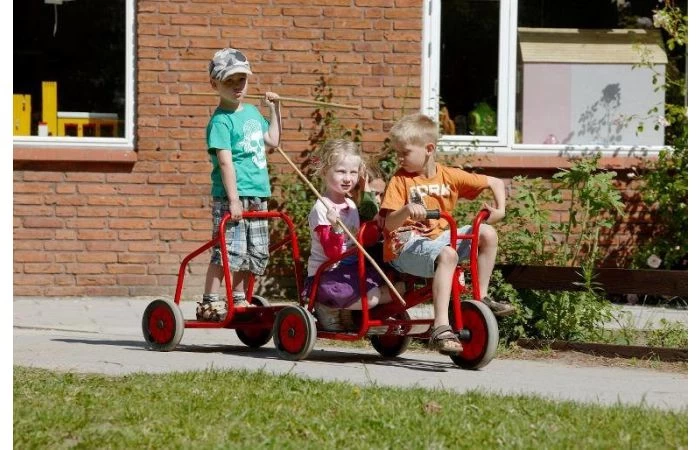 Winther Aanhanger Ben Hur 3 Winther Aanhanger Ben Hur - Afbeelding 3