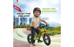 BERG Biky Cross Groen Loopfiets -Rijden Speelgoeds Winkel 3a74c4cfa9c71af302d0d17e2c08fa9c27ff75d866dd1212dc3bd6af7e40030f