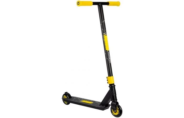 NIJDAM STUNTSTEP Geel 1 NIJDAM STUNTSTEP Geel