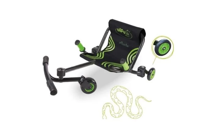 Olifu Bikez Snake - Klein (4 - 6 Jaar) 1 Olifu Bikez Snake - Klein (4 - 6 Jaar)