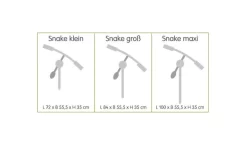 Olifu Bikez Snake - Pro ( 8 - 12 Jaar) -Rijden Speelgoeds Winkel 40084 bikez snake maxi 2 1