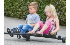 Olifu Bikez Snake Duo - Groot (6 - 10 Jaar) -Rijden Speelgoeds Winkel 40089 snake duo groot 2