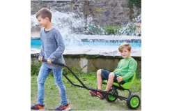 Olifu Bikez Riksja -Rijden Speelgoeds Winkel 40120 riksja 2