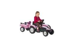 Falk 'Princess Trac' Roze Traptractor