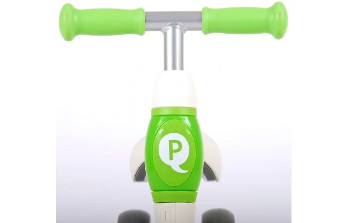 Volare Q-Play Cutey Ride On Loopfiets Groen 9 Volare Q-Play Cutey Ride On Loopfiets Groen - Afbeelding 9