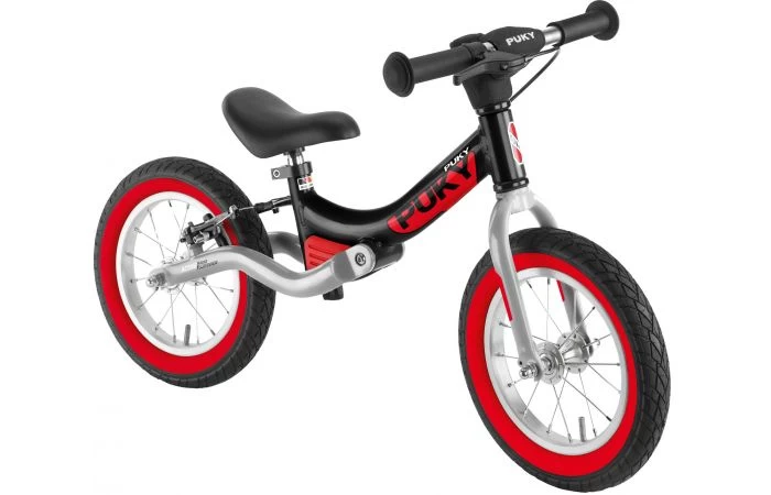 Puky LR Ride Learner Bike Met Handrem Zwart 1 Puky LR Ride Learner Bike Met Handrem Zwart