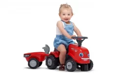 Falk Baby Case IH Ride-On Looptractor Rood -Rijden Speelgoeds Winkel 422a3fa0f074aaba9a59083a9fd79ca6f1178e6ede23062b41ab016d3350a9f9
