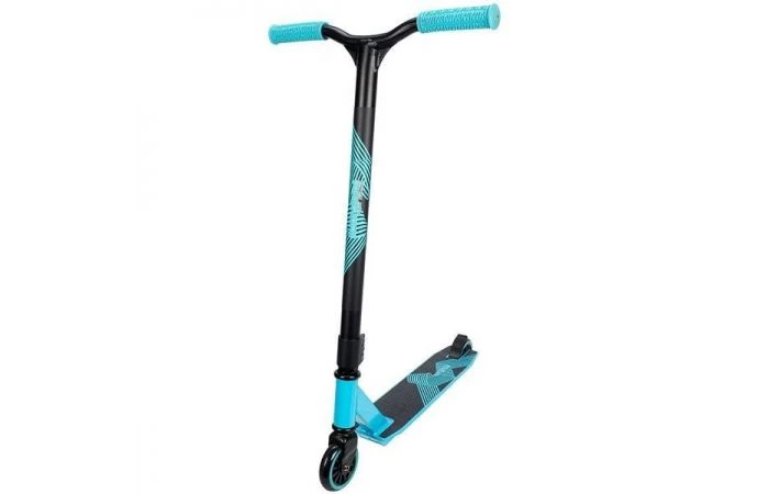 Black Dragon Stuntstep Road Rage Zwart Blauw 2 Black Dragon Stuntstep Road Rage Zwart Blauw - Afbeelding 2