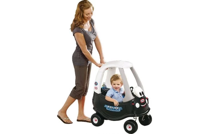 Little Tikes Politie Auto Anniversary Loopauto 3 Little Tikes Politie Auto Anniversary Loopauto - Afbeelding 3