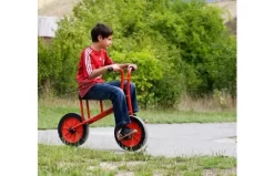 Winther Bike Klein Met Trappers 522452 -Rijden Speelgoeds Winkel 455c54aa247914749a1647e3e1f543adbeb1e3174e386a9e7a6de7095c3939d6