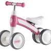 Volare Q-Play Cutey Ride On Loopfiets Roze