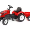 Falk Garden Master Traptractor Rood
