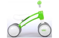 Volare Q-Play Cutey Ride On Loopfiets Groen