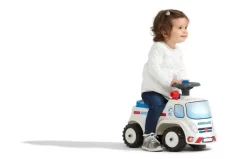 FALK Ambulance Ride-on -Rijden Speelgoeds Winkel 4deaba54e9547a40f4271a572efaf424b1709a6af63b48ff76d7762cdd559698