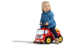 Falk Fireman Ride-on Loopwagen Brandweer -Rijden Speelgoeds Winkel 4ffabba5c2d1ec15f59b259c56477a8d7fa9cfcb67064a0bab26c644efba64f5