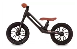 Volare Q-Play Racer Magnesium 12 Inch Loopfiets Zwart