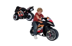 Injusa Repsol Motor Wind 6v
