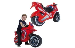 Injusa Motorbike Hawk -Rijden Speelgoeds Winkel 52f144bedbe70313ec63b681adb6c1689c8908e0815e4e09d247948086c18896