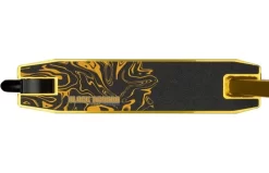 Black Dragon Stuntstep Liquid Gold -Rijden Speelgoeds Winkel 52lp deck