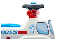 FALK Ambulance Ride-on -Rijden Speelgoeds Winkel 539b15e946694d734d64e54cc45549f5d3a9c5c64833f4ea5b473ea488f14715