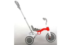 Volare Q-Play Driewieler Tenco Rood -Rijden Speelgoeds Winkel 55474970dd8bd91f4a90e50c6a9d29952878faf53b3432afed3884ab08f9f05a