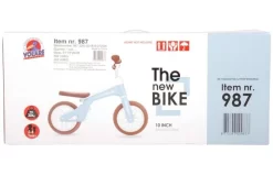 Volare 10 Inch Loopfiets Blauw -Rijden Speelgoeds Winkel 5660c75b81482d3ce5e234ce7cab441f4e5ca4efaa7560e6b77cc875d088bc49