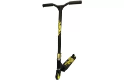 Stuntstep Black Dragon Road Rage Zwart Lime