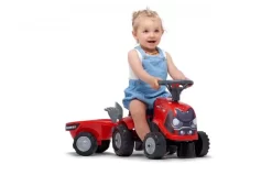Falk Baby Case IH Ride-On Looptractor Rood -Rijden Speelgoeds Winkel 5f70e62211d7428a3d3250d7101ae00c7572d63e92d2a739bba97c4a72b6cd3c