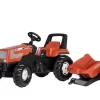 Rolly Toys RollyFarmtrac Fiat Centenario Traptractor Met Aanhanger