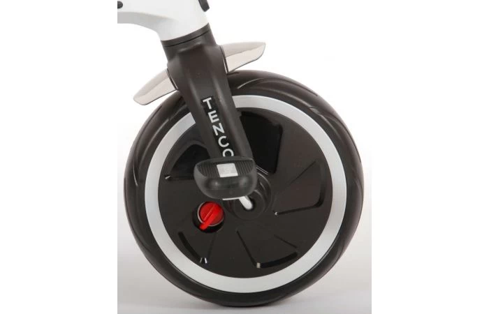 Volare Q-Play Driewieler Tenco Grijs 5 Volare Q-Play Driewieler Tenco Grijs - Afbeelding 5