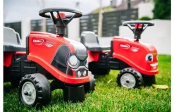 Falk Baby Case IH Ride-On Looptractor Rood -Rijden Speelgoeds Winkel 625c8ef1c28d6ad17a075d3ac6958fe33cfbf3c9d5ebd8c358b46894eaceb757