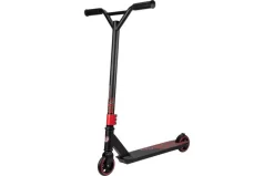 Black Dragon Stuntstep Inca Trailer Zwart Rood