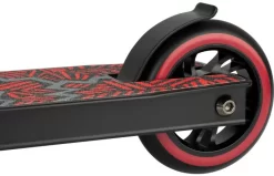 Black Dragon Stuntstep Inca Trailer Zwart Rood -Rijden Speelgoeds Winkel 6282 05