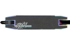 Black Dragon Stuntstep Neo Chromain -Rijden Speelgoeds Winkel 6285 04