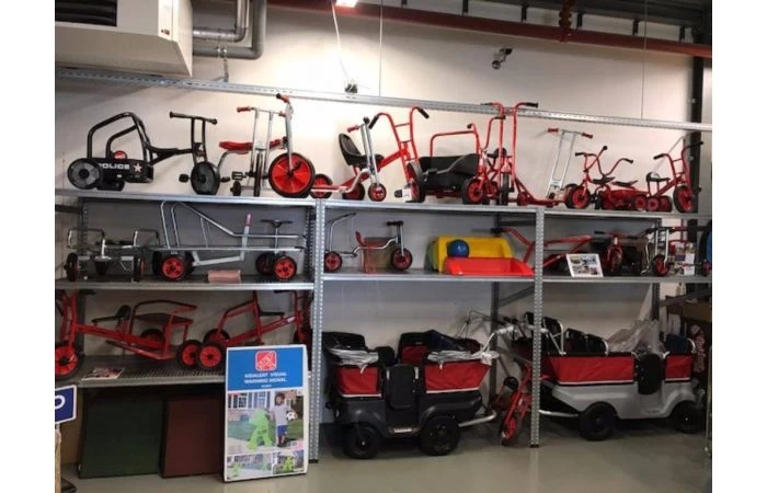 Winther Okido Step Midi 2 Winther Okido Step Midi - Afbeelding 2