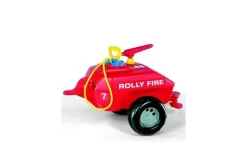 Rolly Toys RollyFire Tanker Met Waterspuit