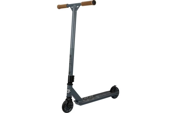 Black Dragon Stuntstep Aerial Pursuit Grijs Zwart 1 Black Dragon Stuntstep Aerial Pursuit Grijs Zwart