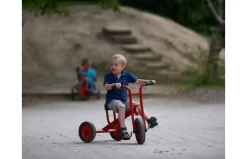 Winther Driewieler Mini -Rijden Speelgoeds Winkel 65d8b9326406c91763586edfc1fa36ad36f3ad6e7d4aac47282ee8d0ca9f1d54