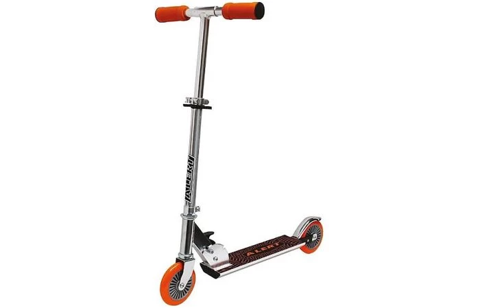 Alert Aluminium Step 1 Alert Aluminium Step