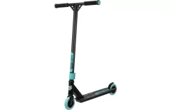 Black Dragon Stuntstep Aerial Pursuit Zwart Blauw