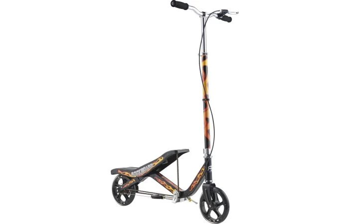 Rockboard RBX Step Zwart 1 Rockboard RBX Step Zwart