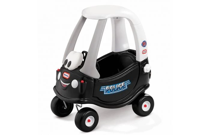 Little Tikes Politie Auto Anniversary Loopauto 1 Little Tikes Politie Auto Anniversary Loopauto