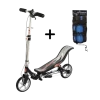 Space Scooter X580 Zwart Step