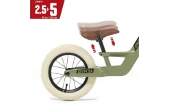 BERG Biky Retro Groen -Rijden Speelgoeds Winkel 698c78148fe9a408c48ddd7a495291d1160825588b09f5eefc4e1e37a954129e