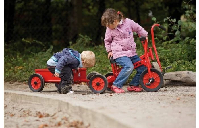 Winther Driewieler Midi 522309 3 Winther Driewieler Midi 522309 - Afbeelding 3