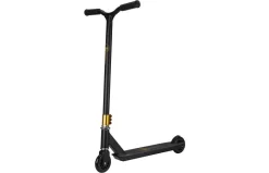 Black Dragon Stuntstep Vert Racer Zwart Brons